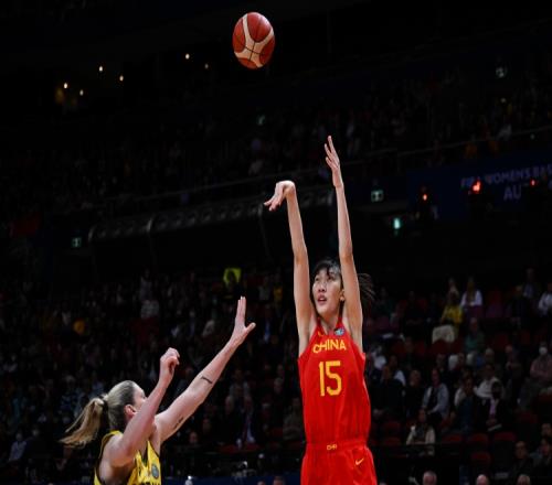 韩旭谈被FIBA誉为天才:离不开训练和比赛锻炼 离不开国家的培养
