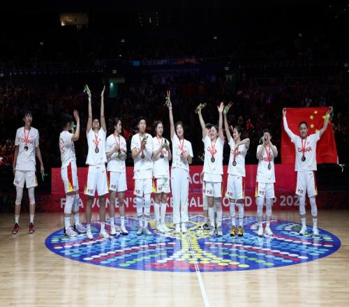 中国女篮上次亚洲杯夺冠已是2011年随后日本女篮实现五连冠