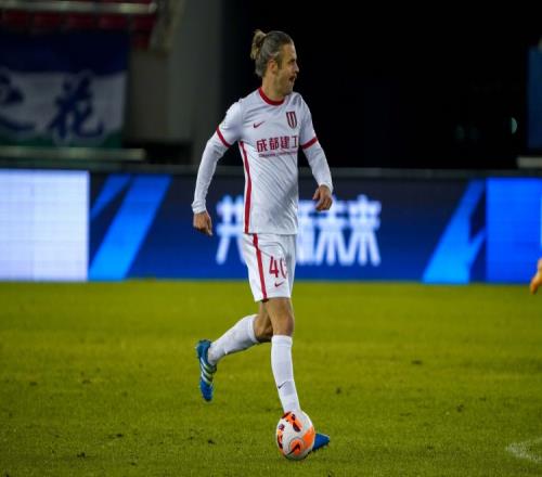 前蓉城外援理查德讨薪,媒体人:请问宋凯蓉城是如何通过准入的