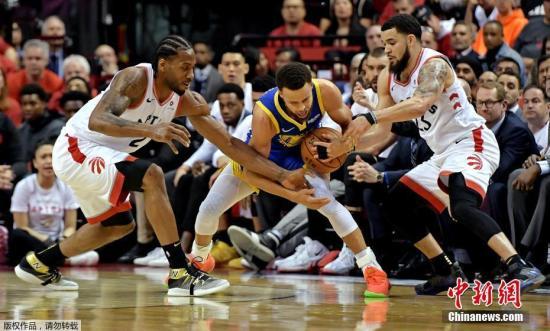nba勇士猛龙视频（NBA总决赛勇士109104险胜猛龙）