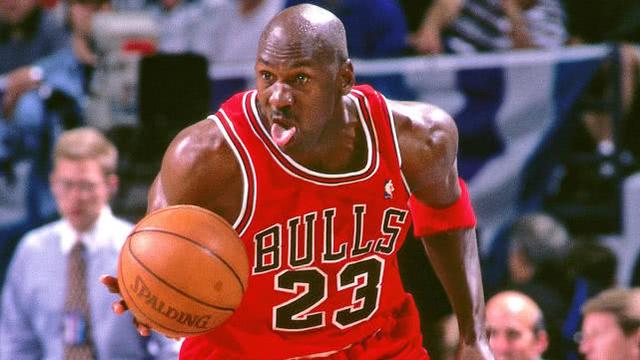 nba艾弗森公牛乔丹视频（艾弗森进攻有多强乔丹公牛生涯983个对手）