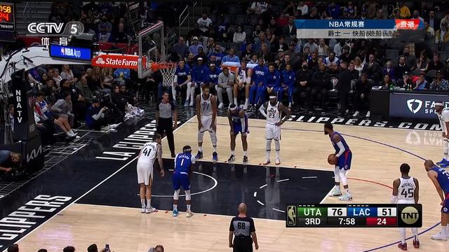nba这几天咋没有直播了（央视正式复播NBA）