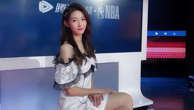 nba直播间小南（篮球美女主播小七不见了）