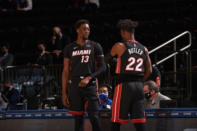 nba直播雄鹿一热火（热火42分大胜雄鹿）