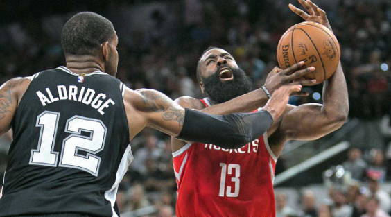 nba直播太阳马刺（NBA直播马刺VS火箭）