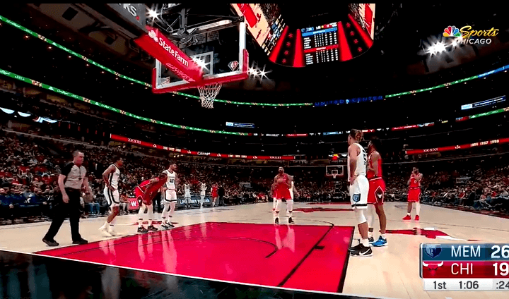 nba汤姆森视频锦集（特里斯坦汤普森罚球投出三不沾）