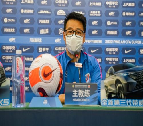 吴金贵：足协杯从梯队抽调7名球员 股改总体形势非常不错