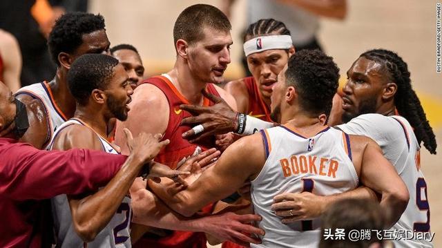 NBA溜溜球直播（太阳队淘汰丹佛掘金队）