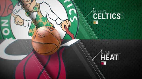 NBA直播绿像回放（NBA直播录像回放凯尔特人最后还是以103比109输给热火）