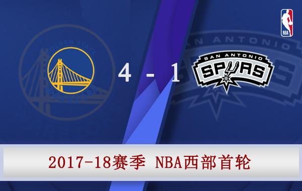 2018年nba视频（2018年NBA西部首轮）