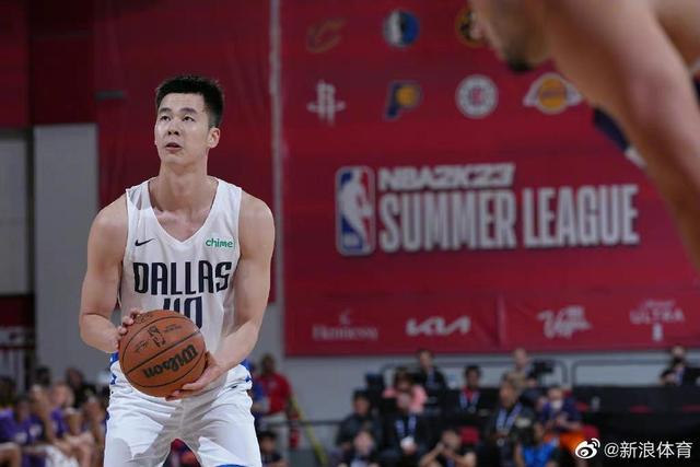 郭昊文nba选秀比赛视频（郭昊文落选NBA发展联盟选秀）