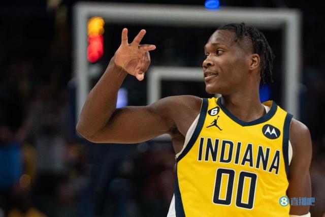 nba直播吧nba直播吧极速（新秀榜榜一马瑟林替补出战22分钟）