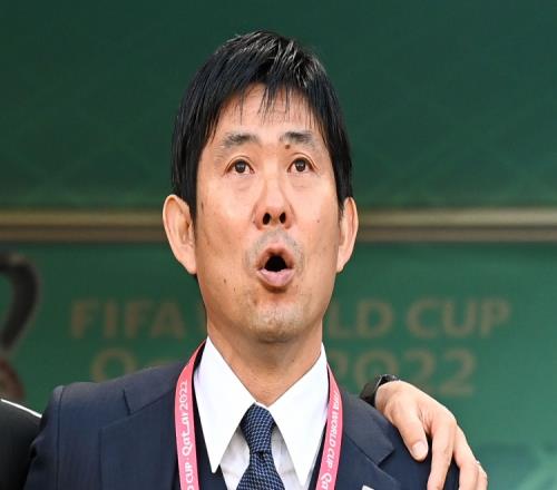 日本首相:想向森保一请教领导方面的事情,希望他再创佳绩