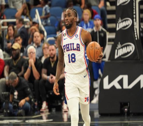 Woj：76人旧将米尔顿2年1000万加盟森林狼