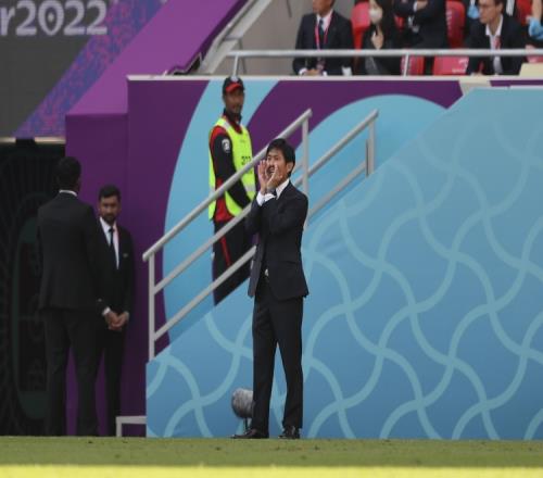我可以来个十问森保一吗?日本早请世界级教练,早进八强!