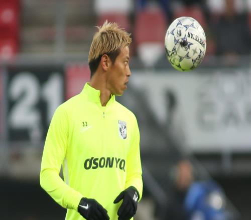 本田圭佑:哥斯达黎加表现要优于日本,可以考虑多给三笘薰机会