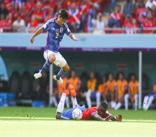 山根视来:我们本可发挥出自己的特点,要发挥出来也许结果会更好