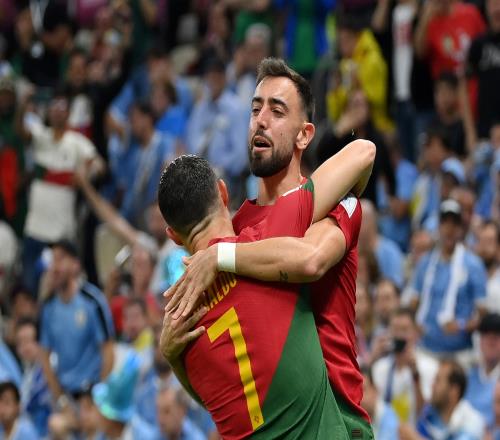 巴媒:葡萄牙足协正在等待FIFA对球队第一个进球的重新审核