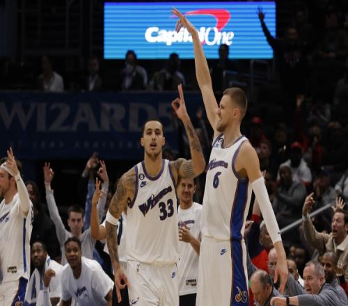 NBA彩经:铂金闪光奇才再胜雄鹿 状态回升绿军客胜雷霆