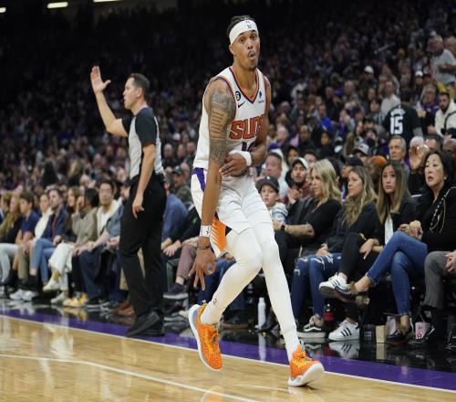 Woj:达米恩李一年合同重返太阳