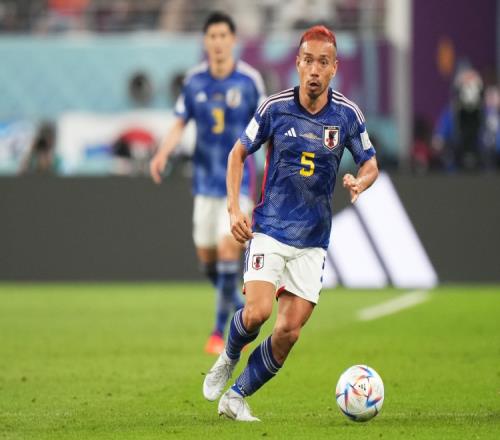 长友佑都:勇气是日本队强大的来源,想向全世界展示我们的武士魂