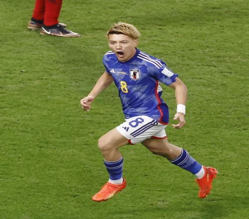 日本世界杯历史战绩:共参加6次,3次闯进淘汰赛,最好成绩16强