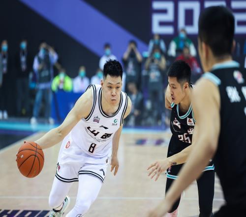 还是那个拼命三郎!张宁全场14投8中砍下23分5板5助