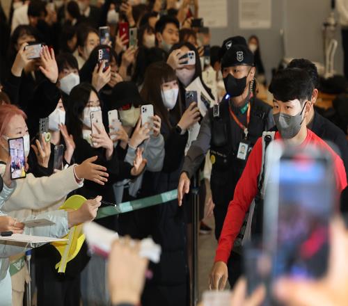 韩媒:韩国与墨西哥原定的友谊赛取消,韩国正在物色新的对手