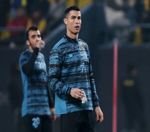 阿斯：C罗加盟利雅得胜利后，FIFA23能力值将十多年来首次低于90