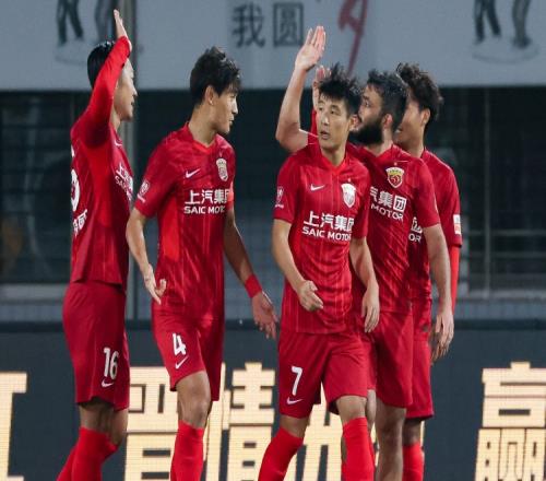 上海海港锁定亚冠资格，中超参加亚冠4队全部确定
