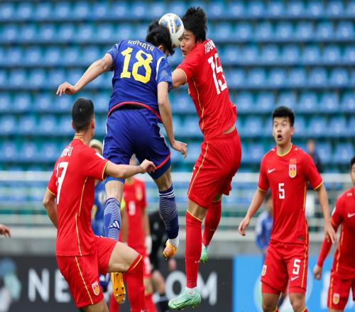 马德兴：U20国足今日恢复性训练，主帅要求队员忘掉中日之战