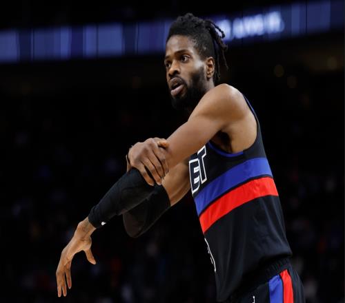 Woj：自由球员中锋诺诶尔1年310万美元签约国王