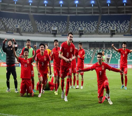 U20国脚李苏达：军训大大提升团队纪律性，未来目标踢中超