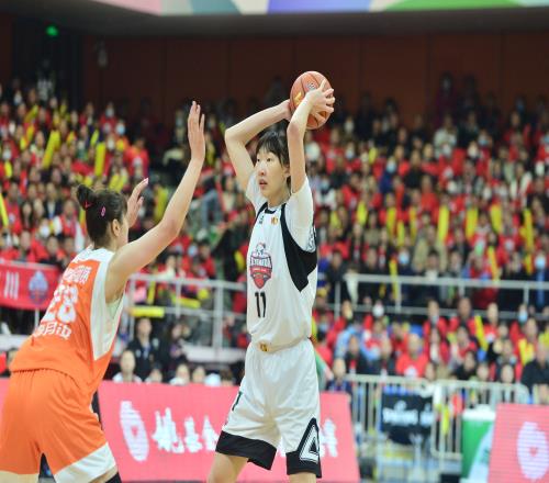 WCBA本季排名&数据&奖项:万济圆得分王+MVP 韩旭FMVP