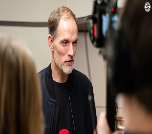 德媒:图赫尔对阿隆索的343印象深刻,他目前不想过多改变拜仁