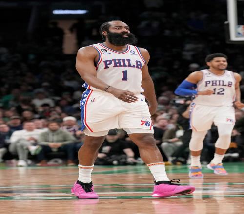 Woj：哈登交易谈判上76人和快船仍有相当大分歧几乎没有任何进展