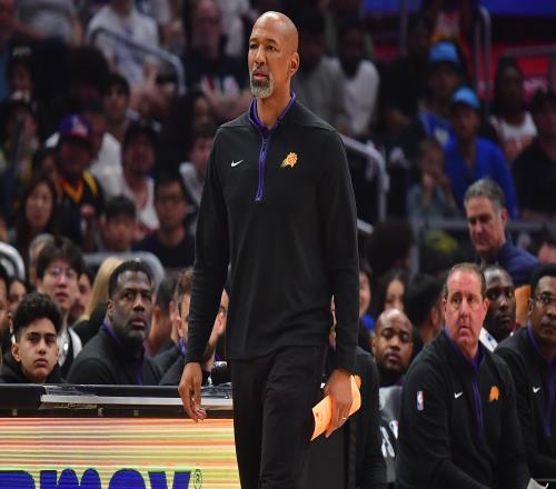 NBA教练年薪榜：蒙蒂1308万力压波波猛窜至第一斯波850万
