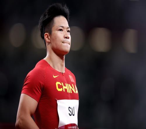 38秒28，中国接力男队夺得佛罗里达东海岸接力赛男子4X100米冠军