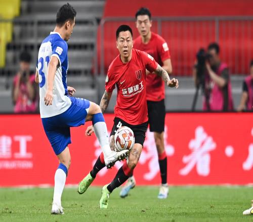 蓉城27轮不败遭国安终结,津门虎独享本赛季唯一不败金身