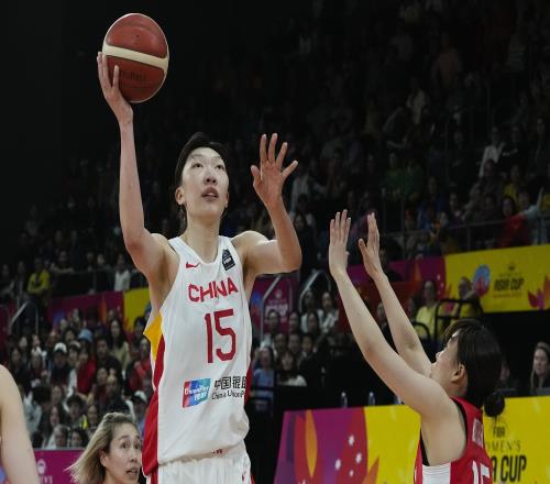 中国女篮计划在22日进亚运村韩旭已经会合&李梦计划近期启程
