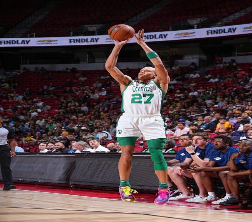 绿军新秀沃尔什:乔丹GOAT马祖拉最佳教练哈登NBA最潮