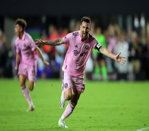 梅西驾临LA！迈阿密vs洛杉矶FC单场票价超过公羊队季票价格