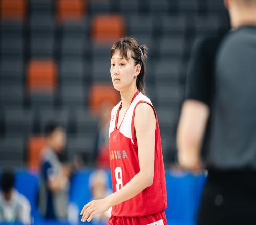 百步穿杨!苏源圆8中5&三分5中3砍并列全场最高15分