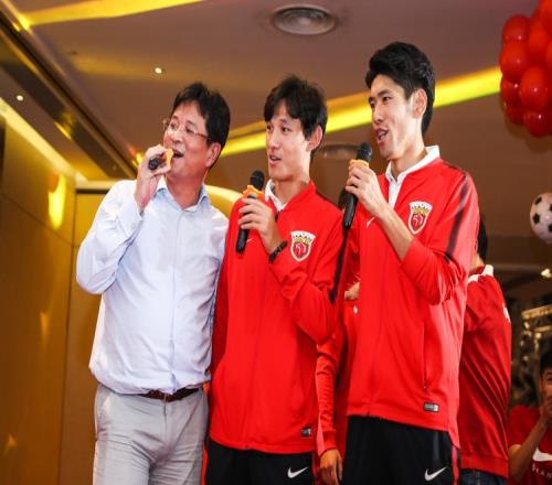 官方:上港集团董事、总裁严俊辞职