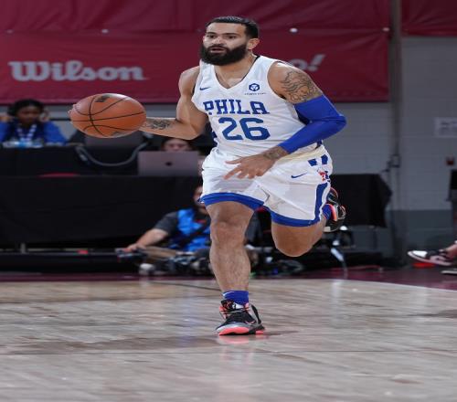 名记:NBA2020年56号秀格兰特里勒签约北控男篮