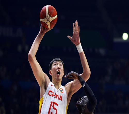 周琦前两战场均11分4板篮下命中率100%&护框时对手命中率37.5%