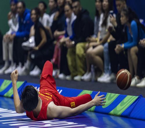 中国确定排在M组末位无缘巴黎奥运同组对手南苏丹安哥拉菲律宾