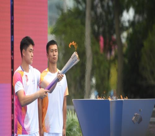 杭州亚运会开幕式主创团队：将打造亚运史上首个数字点火仪式