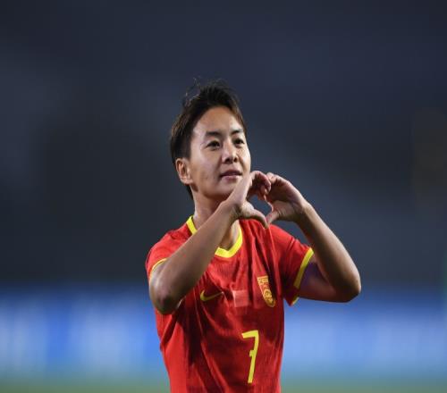 热搜常客！中国女足160大胜蒙古女足，登上微博热搜榜第二位
