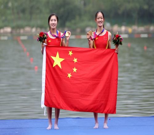 亚洲霸主地位依旧面向巴黎仍需提升杭州亚运会赛艇项目综述
